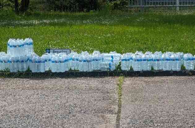 POL-F: 240422 - 0424 Frankfurt - Bundesautobahn 3: 11 ½ Erwachsene oder Achslastbeschwerung mal anders