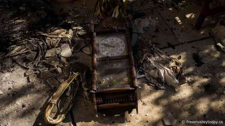 Trudeau, Poilievre condemn chant on Parliament Hill glorifying Hamas attack on Israel