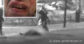 Zeer zware mishandeling, zestal laat slachtoffer hulpeloos achter: ‘Met geen pen te beschrijven’