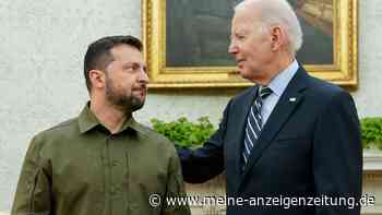 Sommeroffensive unter Druck: US-Militärhilfe bringt Russlands Pläne ins Wanken