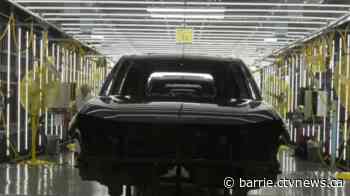 Honda Ontario EV plant to be built near Alliston: sources