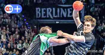 Karl Wallinius vor Rückkehr mit dem THW Kiel nach Montpellier im Aufwind