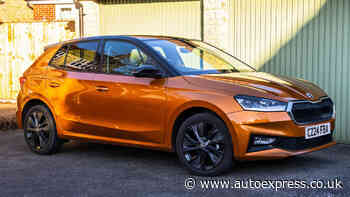 Skoda Fabia goes for bigger slice of supermini sales with 2024 updates