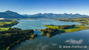 Besonderes Biopic: „Forggensee-Film“ begeistert in der Filmburg