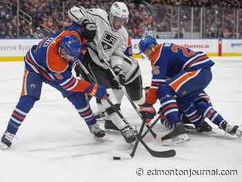 Why everyone is talking about Darnell Nurse/Cody Ceci pairing as Edmonton Oilers take on Los Angeles Kings