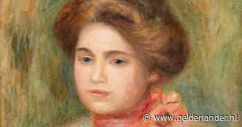 Ex-vrouw vastgoedbelegger Paarlberg vist achter het net: veiling bijzondere Renoir mag doorgaan