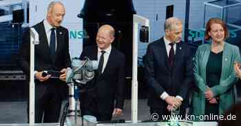 Olaf Scholz auf Hannover Messe Innovationen: Kritik von der Industrie