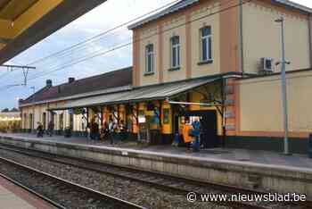 Drie zwaargewonden bij steekpartij aan station van Geel, dader vermoedelijk weggevlucht met trein