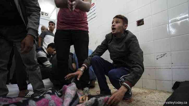 Review of UN agency helping Palestinian refugees found Israel did not express concern about staff