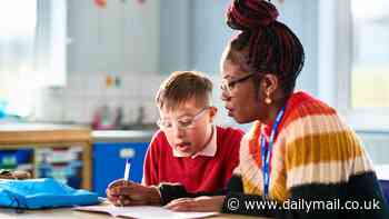 America's fight to save handwriting from extinction as IQs begin to fall for first time ever and teachers warn some 20-year-olds can't sign checks anymore