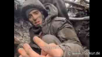 Russland erleidet auf dem Vormarsch schwere Verluste: „Streumunition ist ein Alptraum“