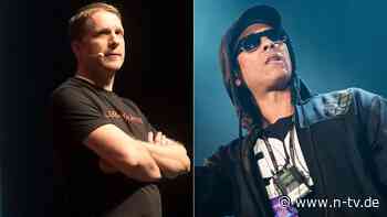 Bühne für Xavier Naidoo: Dreht Oliver Pocher jetzt komplett am Rad?