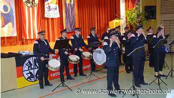 Feuerwehr im Kreis Calw zieht Bilanz: „Ein unbezahlbarer Teil der Gesellschaft“