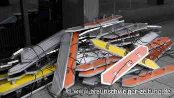 Trotz Aus an der TU Braunschweig: Die Klima-Uhr tickt weiter