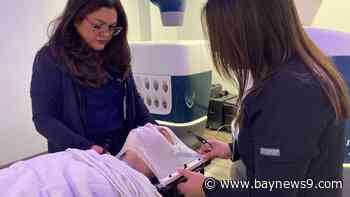 TGH Cancer Institute uses AI technology for precision radiosurgery