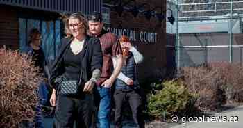 Alberta minor hockey volunteer in court on sex charges involving 4 teens