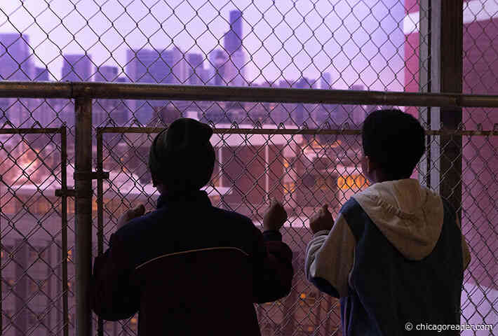 Minhal Baig explores the dichotomy of Cabrini-Green in We Grown Now