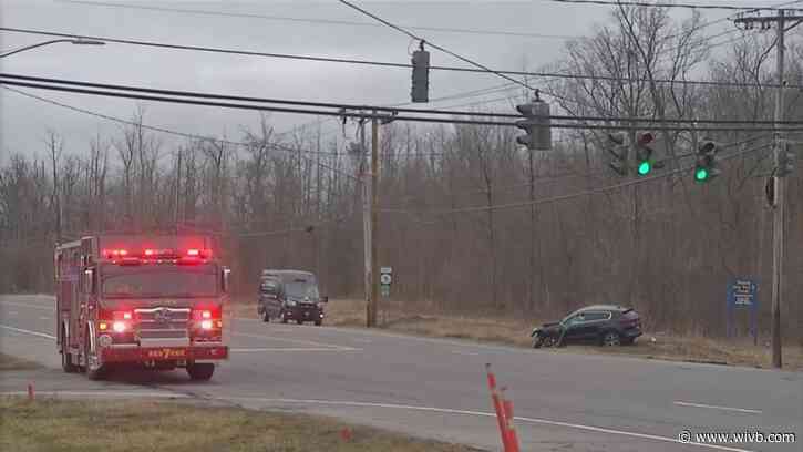 Cheektowaga man found in PA charged with fatal Hamburg crash