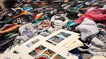 Centro Storico invaso dai venditori ambulanti: sequestrati 3mila articoli