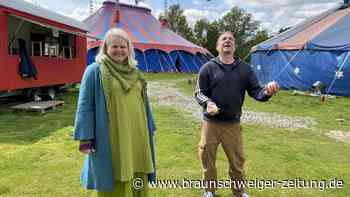 LOT-Insolvenz: Kinderzirkus Dobbelino bietet seine Zelte an