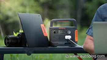 Save up to $1,200 on a Jackery generator with these huge Earth Day deals