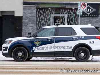 Saskatoon police plane helped with weekend traffic stops