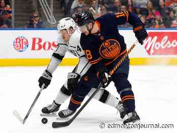 Oh oh, the Edmonton Oilers are about to play another Game 1