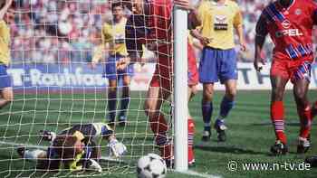 Helmer kann es nicht mehr hören: Das peinlichste (Nicht-)Tor der Bundesligageschichte