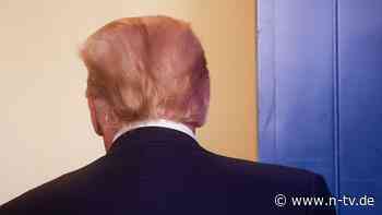 Turbulenzen an der Börse: Diese Shortseller attackieren die Trump-Aktie