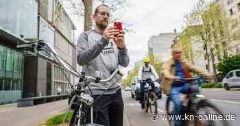 „Anzeigenhauptmeister“ als Vorbild: Passanten zeigen reihenweise Parksünder an