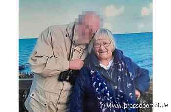 POL-KI: 240422.5 Kiel: 86-Jährige vermisst