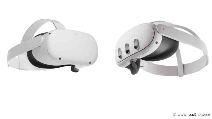 Meta Affirms it Will Continue Making Quest Headsets Even as it Offers OS to (select) Third Parties