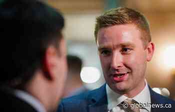 Sask. NDP wants education minister to quit over comments to mother whose child died