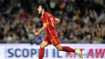 Roma-Bologna 1-3: Azmoun l'ultimo ad arrendersi, Dybala non si accende