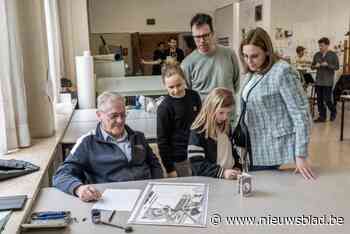Opendeurdag SASK in teken van Fata Morgana