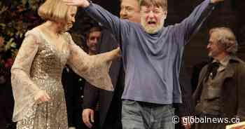 Conductor Andrew Davis, who headed Toronto Symphony Orchestra for 13 years, dies