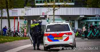 Beroving op station Eindhoven: dader opgepakt, geen vuurwapen aangetroffen