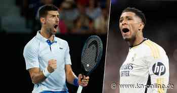 Laureus World Sport Awards 2024: Novak Djokovic siegt zum fünften Mal