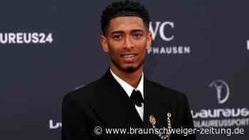 Laureus: Ehrung für Bellingham, BVB-Stürmer geht leer aus