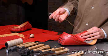 Crafting Tod’s Shoes Never Meant to Be Walked In