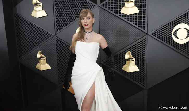 All the Texas references in Taylor Swift's new album