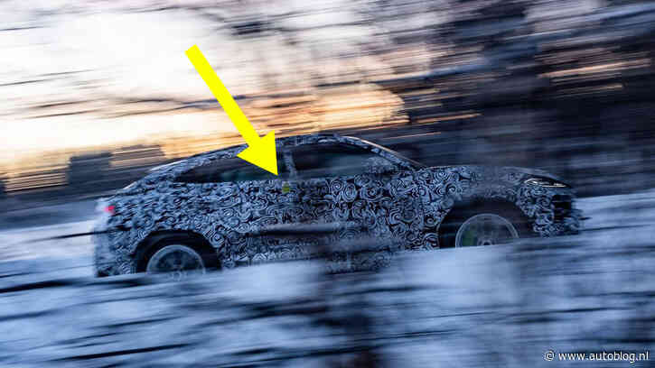 Hybride SUV van Lamborghini is bijna hier