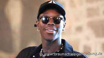 NBA-Star Dennis Schröder taucht in witzigem Instagram-Video auf“