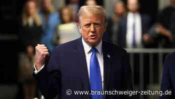 „Es war Wahlbetrug“: Trump-Ankläger findet klare Worte