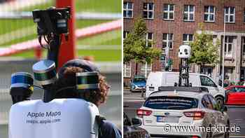 Mit Rucksack oder Auto: Apple-Fotografen wieder in Bayern unterwegs