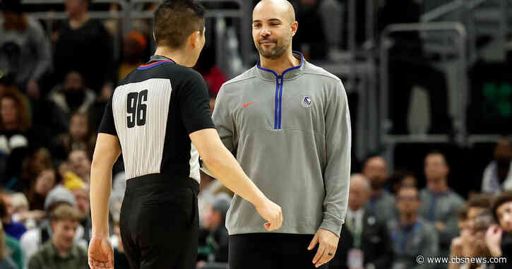 Nets hire Jordi Fernandez as new head coach. Here's a look at his résumé