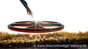 Mann gewinnt Metalldetektor – und macht Fund seines Lebens