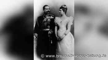 Demo in Groß Lafferde – ein Kaisertreuer bekennt Farbe