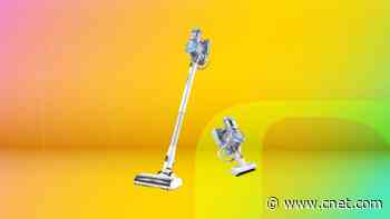 Get One of Our Favorite Stick Vacuums for $101 Off Right Now on Amazon     - CNET