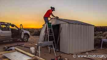 My Best Tips After Setting Up My Own Off-Grid Solar Energy System     - CNET